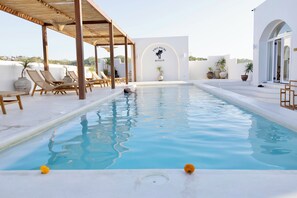 Takterrasspool