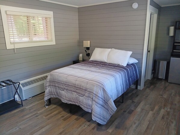 Double bed