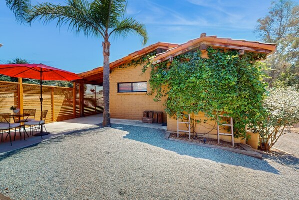 Terrass/Patio