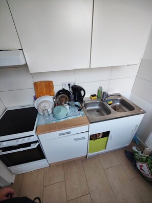 Privat køkken