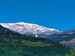 Vista dalla camera