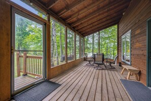 Screen Porch