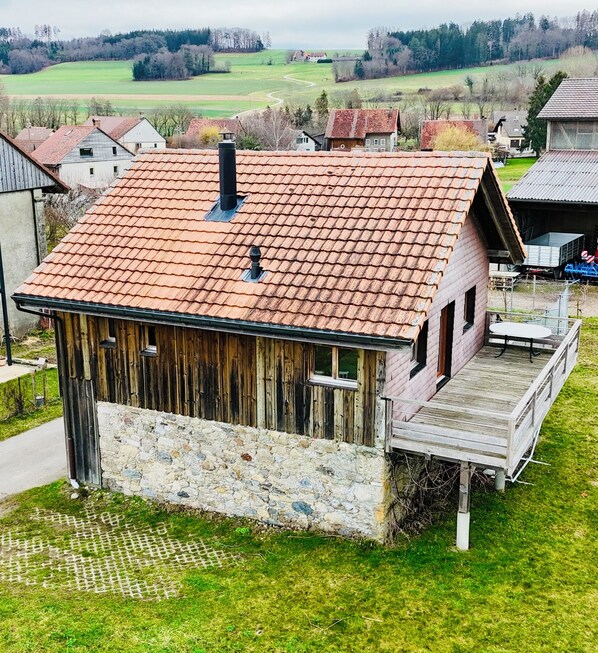 Exteriör