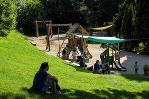 Children’s area