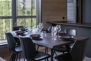 Dining table