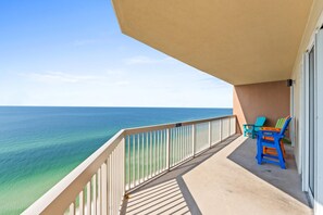 Wrap Around Balcony