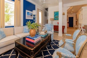 Completely renovated in 2022, our vacation rental home combines elegance and comfort with meticulous attention to detail.