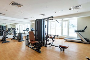 Fitnesscenter