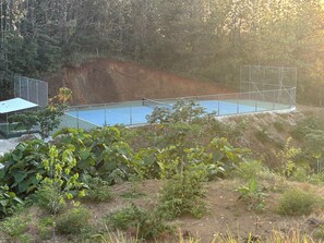 Tennis and Pickleball