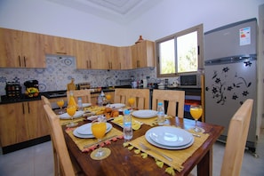 Dining