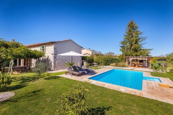 Piscine