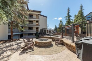 Dulany - Community Fire Pit