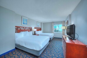 Have plenty of space for your whole family to enjoy a beach week.