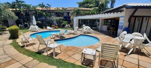 Piscinas dia