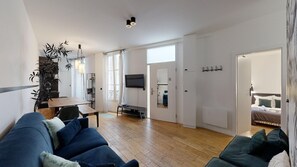 Coin séjour
