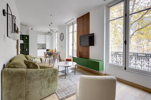 Coin séjour