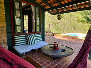 Balcony / Terrace