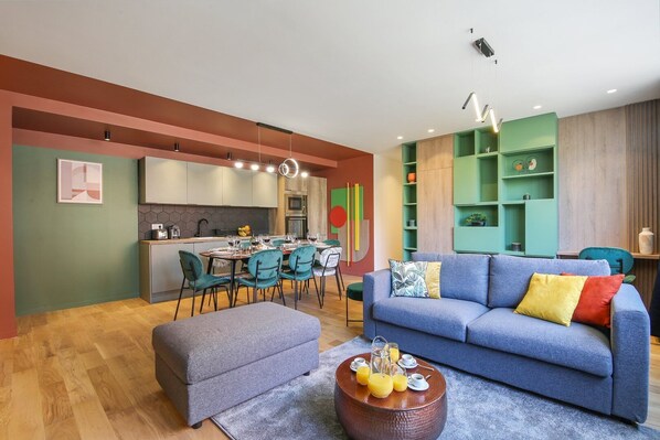 Living area