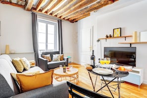 Coin séjour
