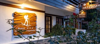 HOTEL DEL VIEJO ESQUIADOR