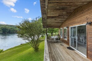 deck view