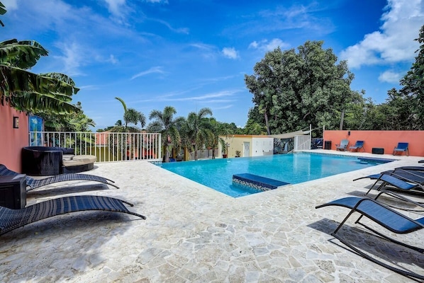 Piscine
