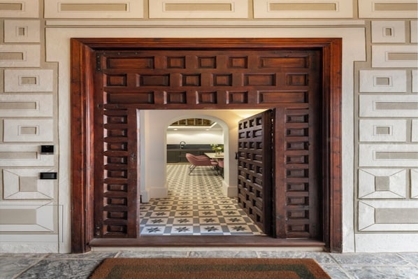 Interior