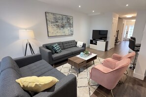 Coin séjour