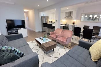 Modern Home in Prime Location with Parking