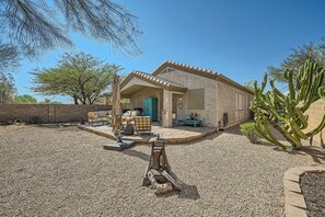 Terrass/Patio