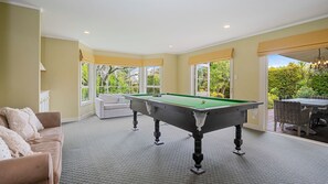 Game room
