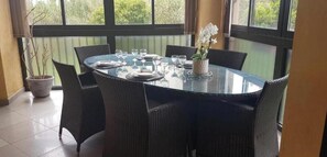 Dining