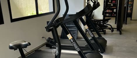 Fitnesscenter