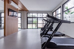 Fitnesscenter