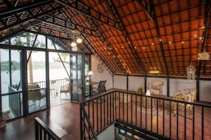 Theme room at upstairs