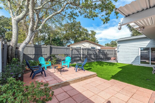 Terrass/Patio