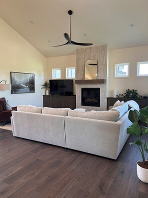 Main floor living