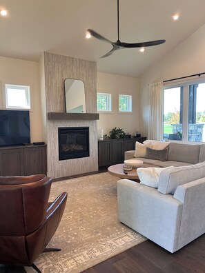 Main floor living