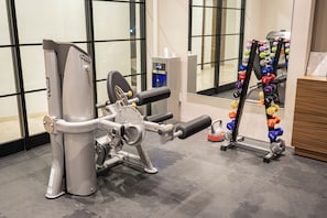 Fitnesscenter