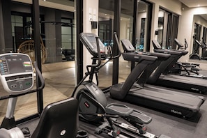Fitnesscenter