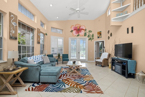Living area