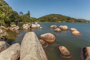 • end of the lagoon trail