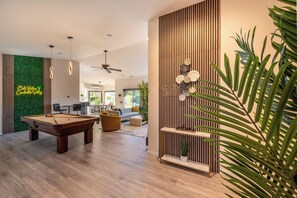 Game room