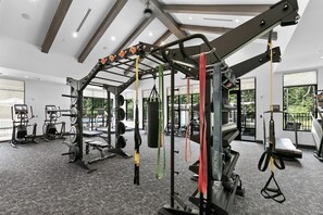 Fitnesscenter