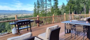 Deck looking out
