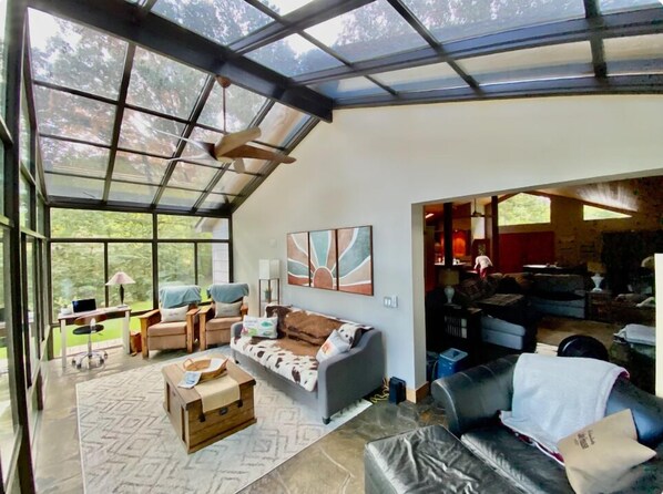 Our Happy Cabin