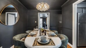 Dining || Create memories with friends and family here.