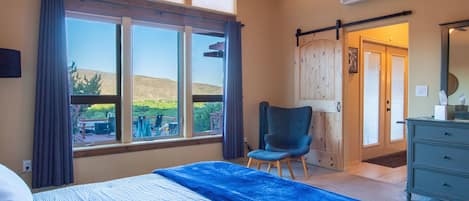 Beautiful view from bedroom