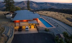Front Parking