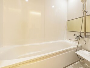 C Building 1F Twin Room with Bathroom_Bathroom